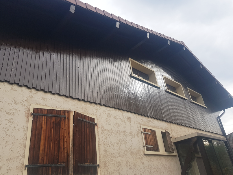 Peinture - Après travaux