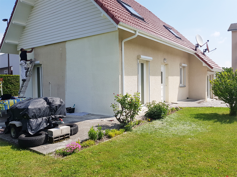 Façades - Avant travaux