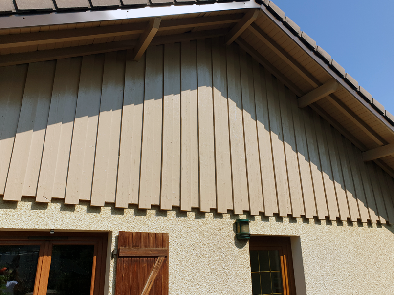 Peinture - Après travaux