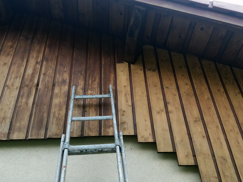 Peinture - Avant travaux