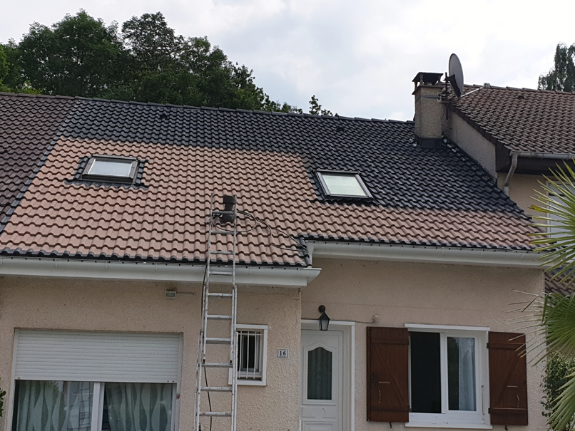 Toiture - Avant travaux