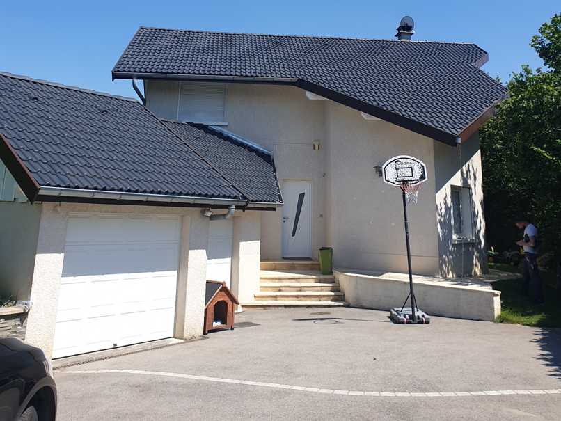 toiture